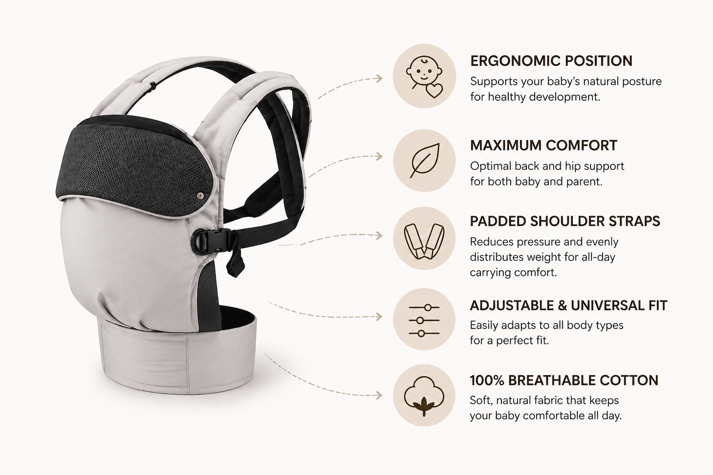 baby carrier